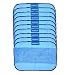 DerBlue Compatible/Replacement Parts10-Packs Wet Cloths for Braava 380 380t 320 Mint 4200 4205 5200 5200C Vacuum Cleaner