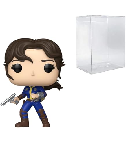Amazon.com: FunKo Pop Fallout Exclusive Glowing one~ Glow in the