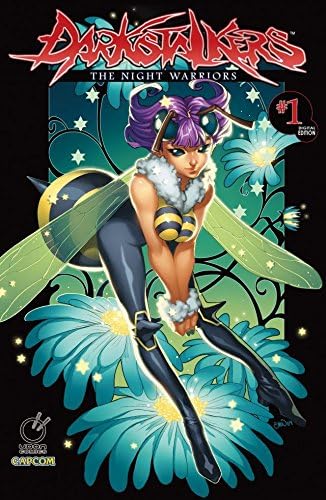 Amazon.com: Darkstalkers: The Night Warriors #2 (of 3) eBook : Siu