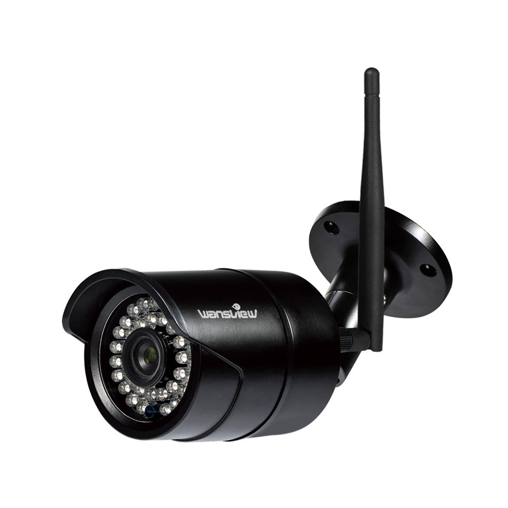 1080p Webcam Wansview Linux Wansview Outdoor Security Camera