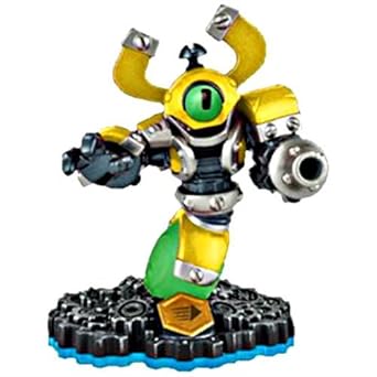 Amazon Com Skylanders Swap Force Nitro Magna Charge Video Games