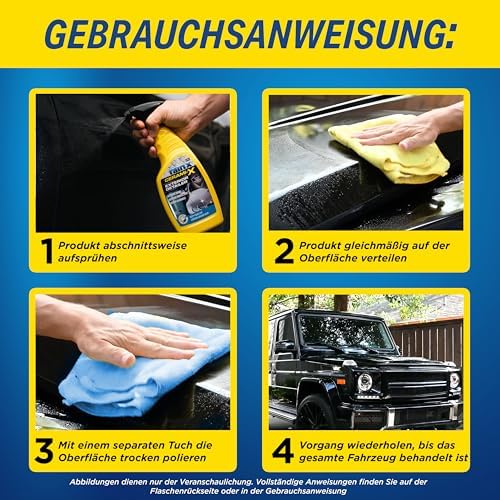 Cerami-X Premium Keramikbeschichtung - 750 ml