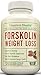 60 DAY SUPPLY - Forskolin Extract for Extreme Weight Loss. 100% All Natural Supplement. Best Diet Pills, Appetite Suppressant & Carb Blocker