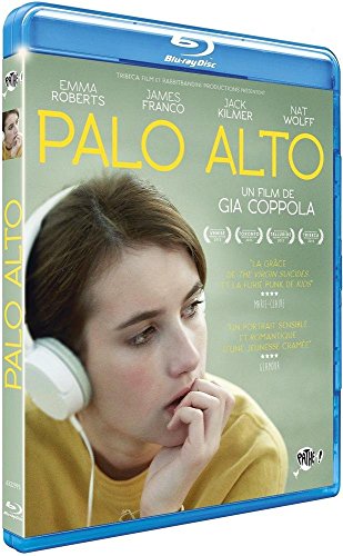 Palo Alto - Blu-ray