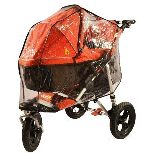 out n about with carrycot