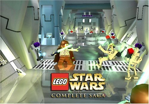Lego Star Wars: The Complete Saga - Nintendo Wii (Renewed)