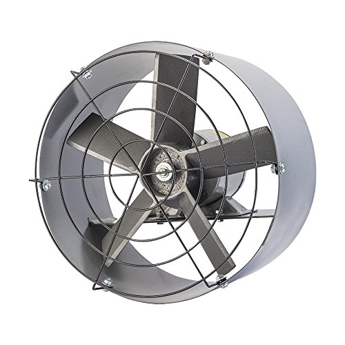 Exaustor Industrial Serviço Pesado 37CM 516 127V Ventisol