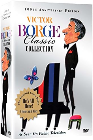 Amazon.com: Victor Borge: Comedy in Music : Victor Borge, Andy