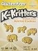 Kinnikinnick Gluten-Free Graham Style KinniKritter Animal Cookies - 8 oz - 3 Pack