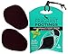 Summer Soles Fragrant Footings Ball of Foot Women’s Insole for Sandals, Pumps, Flats to Reduce Moisture - Stop Sweaty Feet with Natural Fragrance