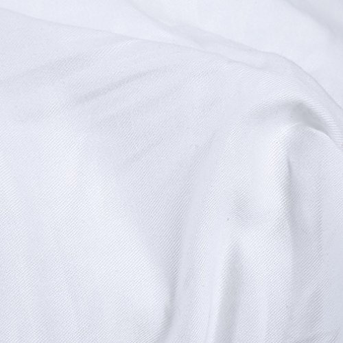 Belovedkai Pregnancy Pillow, Full Body Maternity Pillow U Shaped Pregnant Body Pillow,Maternity Support Cushion for Pregnant and Nursing Women (White)