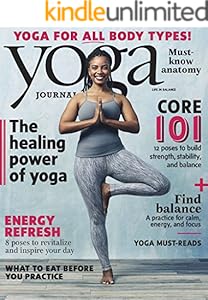 Yoga Journal