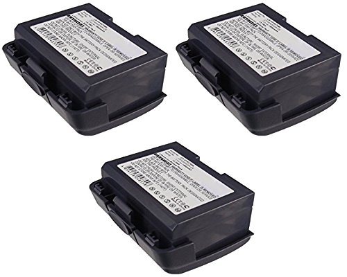 VeriFone vx670 wireless credit card machine Credit Card Reader Battery Combo-Pack includes: 3 x SDPOS-L1917 Batteries