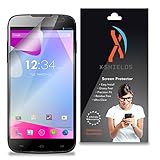 XShields© (5-Pack) Screen Protectors for BLU Studio 6.0 (Ultra Clear)