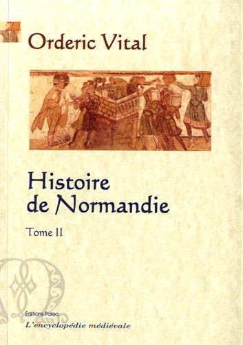 Histoire de Normandie