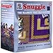 NCAA LSU Tigers Patchwork, Large, Purple