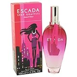 Escada Sexy Graffiti for Women EDT 3.3 oz