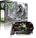 ViewMax NVIDIA GeForce GT 730 2GB GDDR5 128 Bit PCI Express (PCIe) DVI Video Card HDMI & HDCP Support WARRIOR EDITION
