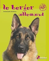Le  berger allemand