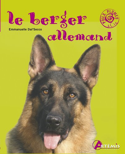 Le  berger allemand