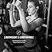 Bluetooth Wireless Workout Headphones by PLUMSOTT | Best Sports Cordless Earbuds for iPhone Running Gym | Waterproof IPX7 Rated | Built in Mic Headset | Black