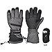Ski Gloves, Winter Warm 3M Insulation Waterproof Snow Gloves with Free Breathable Face Mask for Skiing, Snowboarding, Motorcycling,Cycling, Outdoor Sports, Gifts for Men