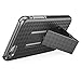 iPhone 6s Plus Case, i-Blason [Transformer] iPhone 6 Plus /6s Plus Case Slim Hard Shell Holster with Kickstand (Black)