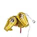 Kurt Adler Lighted Tinsel Fabric C3PO Decoration, 28-Inch