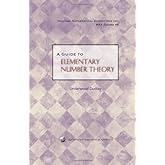 A Guide to Elementary Number Theory (Dolciani Mathematical Expositions)