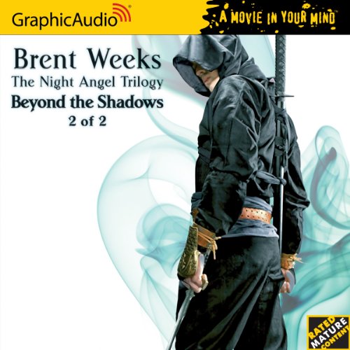Full Night Angel Book Series by Brent Weeks