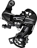 Shimano Tourney TY300 6/7-Speed Rear Derailleur with Dropout Claw Hanger