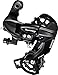 Shimano Tourney TY300 6/7-Speed Rear Derailleur with Dropout Claw Hanger