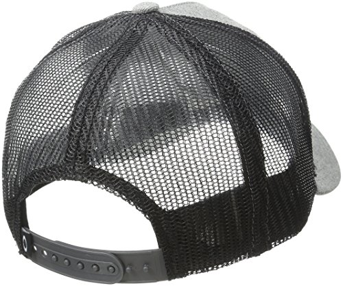 Oakley Men's Chalten Cap Hat, -grigio scuro, OS