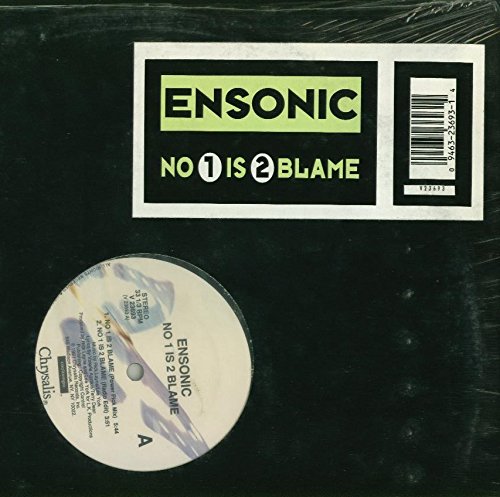 No 1 Is 2 Blame Ensonic Amazon Es Musica
