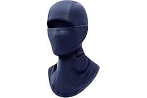2THESTARS Ice Silk Sports Mask for Ski Cycling Running, Lightweight Balaclava Face Cover, Cooling & UV Protection