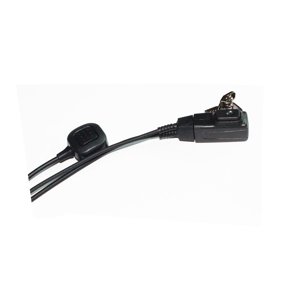 Saigain Covert Acoustic Tube Ear Piece Headset Mic With Finger Ptt For Motorola Radio 2pin Pmr446 Pr400 Mag One Bpr40 A8 Ep450 Au10 Etc Electronics Radio Communication Saigain Covert Acoustic Tube Ear Piece Headset Mic With Finger Ptt For Motorola Radio 2pin Pmr446 Pr400 Mag One Bpr40 A8 Ep450 Au10 Etc Electronics Radio Communication