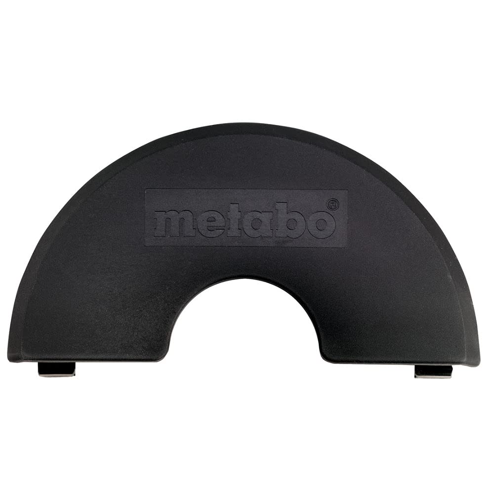 Photo 1 of Metabo - Application: - 4-1/2" Clip-On Type 1 Cutoff Whl Guard (630351000), Other Metal & Grinders Accessories