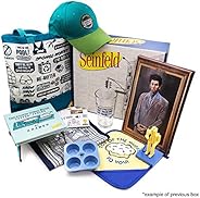 Seinfeld Box - Officially Licensed the Seinfeld the TV show Subscription Box