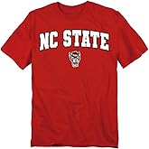 Official Collegiate Arch Logo Unisex Adult T Shirt Collection 3