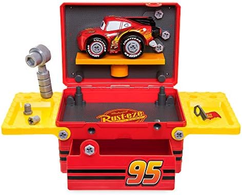 Disney Pixar Cars Mechanic Play Set 