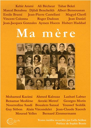 Ma mère