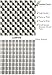 Non Slip Area Rug Pad Size 4 X 6 Extra Strong Grip Thick Padding Beige