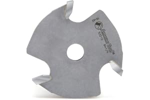 Amana Tool - 53210 Slotting Cutter 3 Wing x 1-7/8 Dia x 1/4 x 5/16 Inner Dia