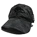 Military imagine Kryptek Punisher Skull Hat Black w/US Flag Patch Typhon Cap Tactical