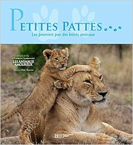 Petites Pattes Les Premiers Pas Des Bebes Animaux Amazon Com Books