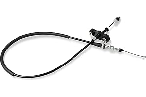 OUTOPAKKLE Accelerator Throttle Cable 18201-3S500 Compatible with Nissan 1998-2000 Frontier Xterra