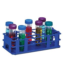 SP Bel-Art No-Wire Test Tube Rack; For 25-30mm