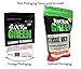 Rockin' Green Classic Rock Laundry Detergent (90 Loads), Plant based, All Natural Laundry Detergent Powder, Vegan and Biodegradable Odor Fighter, Safe for Sensitive Skin, 45 oz (Smashing Watermelons)