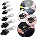Universal Zipper Repair Kit As seen on TV Fixes any zipper in a Flash Fix A Zipper 6 Pack