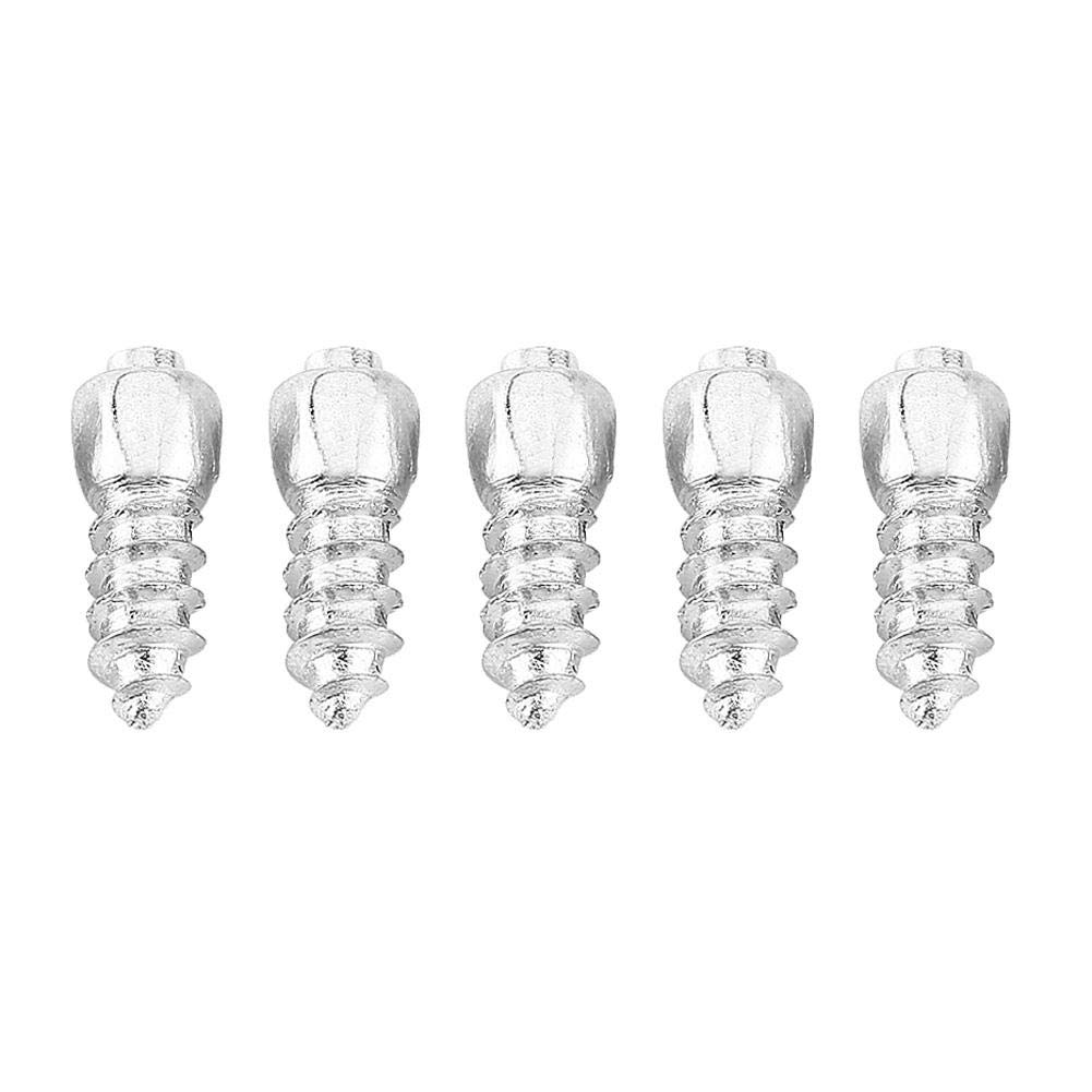 Screw Stud Wheel Tyre Snow Tire Studs of Anti-Slip Snow Tire Spikes Trim Auto Accessories for Car SUV ATV 100 Pcs 12mm, Auto Repair Tool,car maintenance